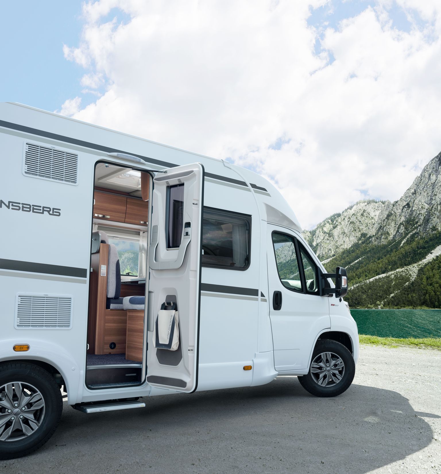 Weinsberg camper huren