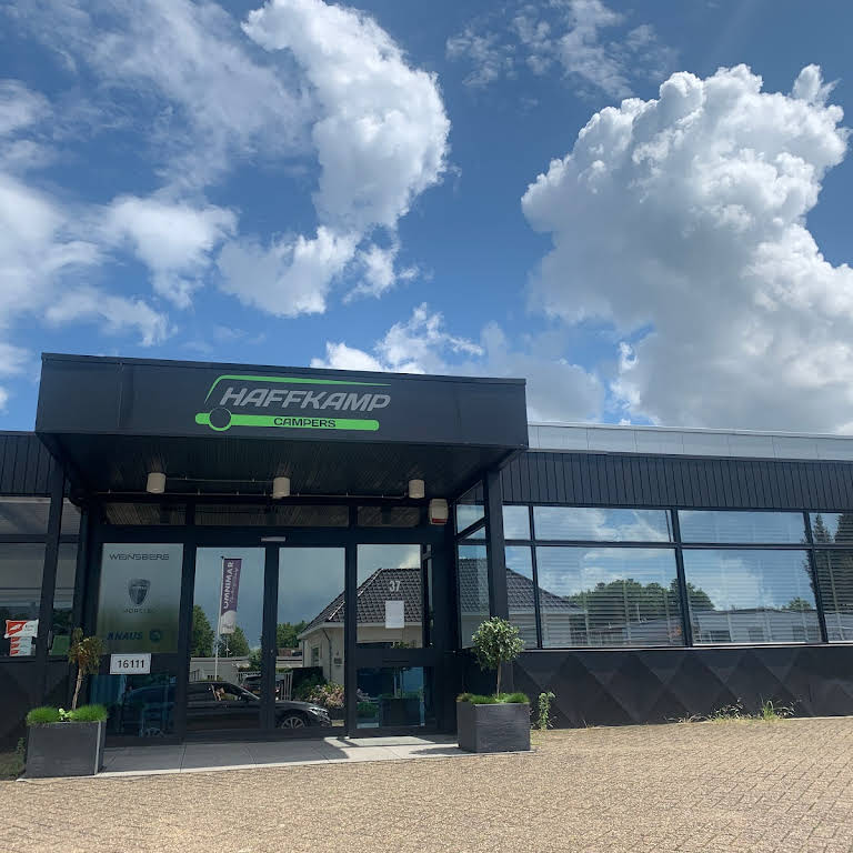 Haffkamp campers sittard
