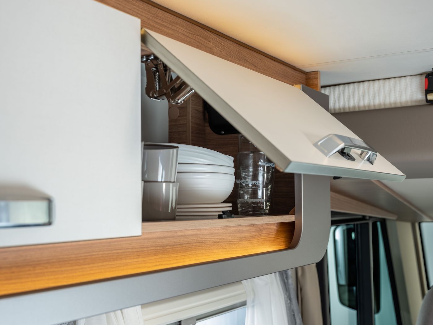 Opslag weinsberg camper