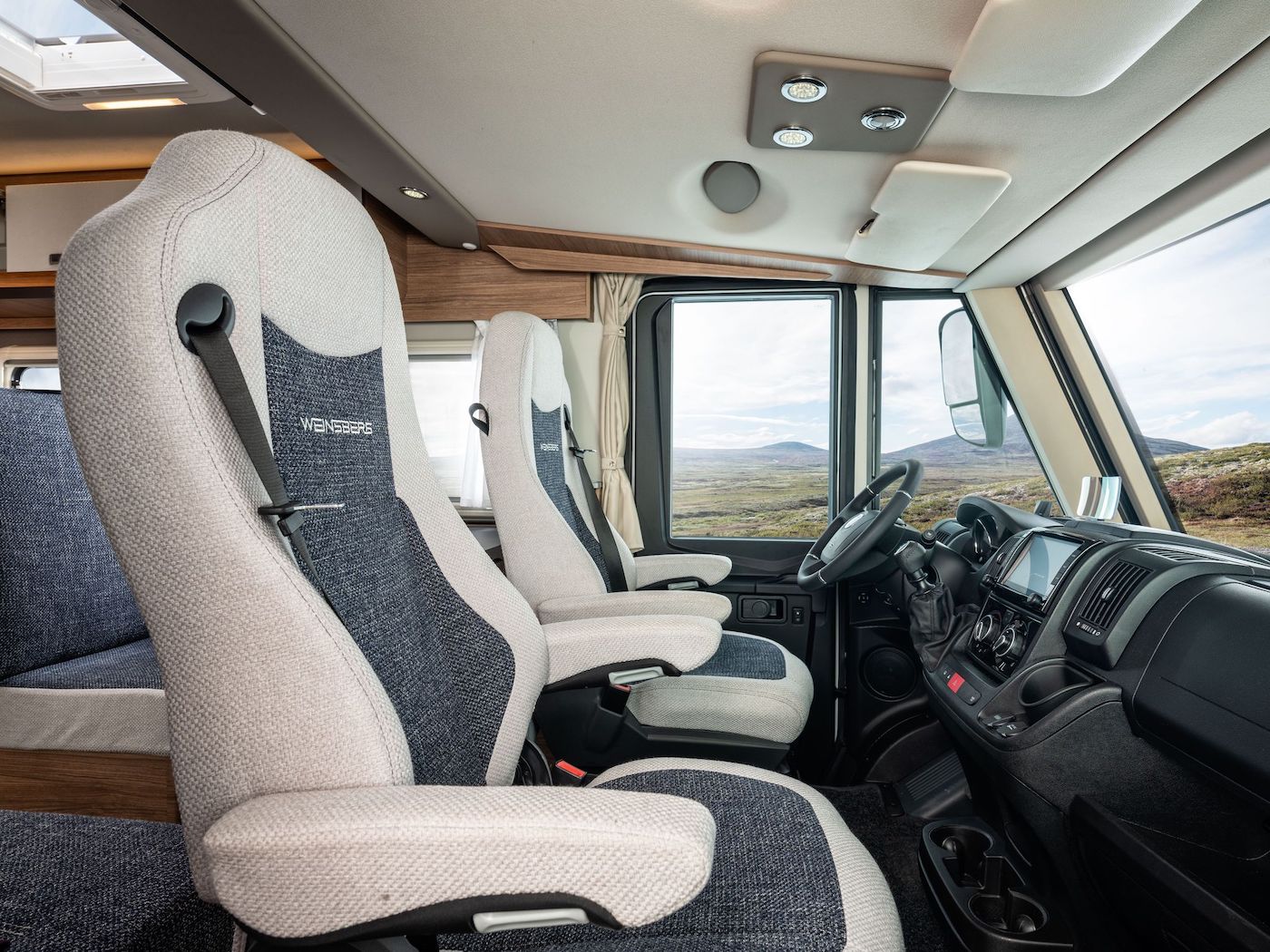 Stoelen knaus camper huren