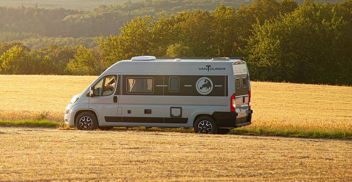 Vantourer camper