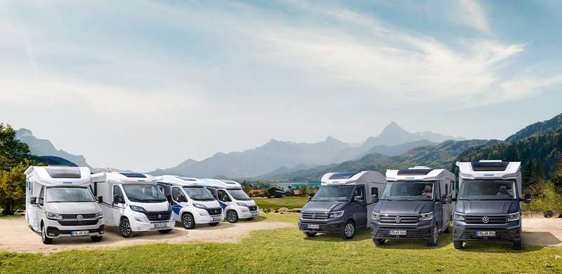 knaus camper